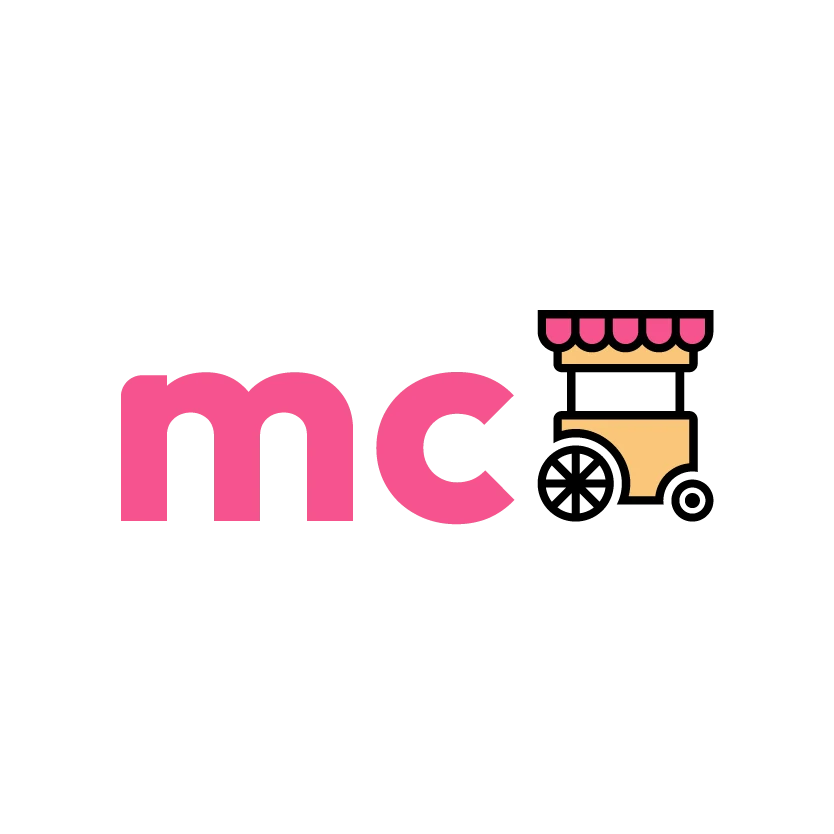Simplified Memory Cart shopping-cart monogram